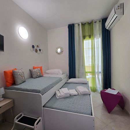 Cj Sea Home Camere Trapani Exterior foto