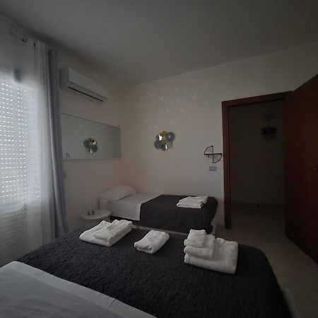 Cj Sea Home Camere Trapani Exterior foto