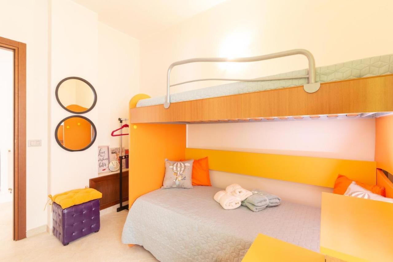 Cj Sea Home Camere Trapani Exterior foto