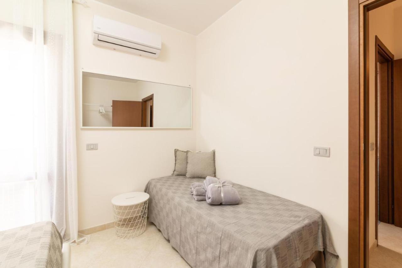 Cj Sea Home Camere Trapani Exterior foto