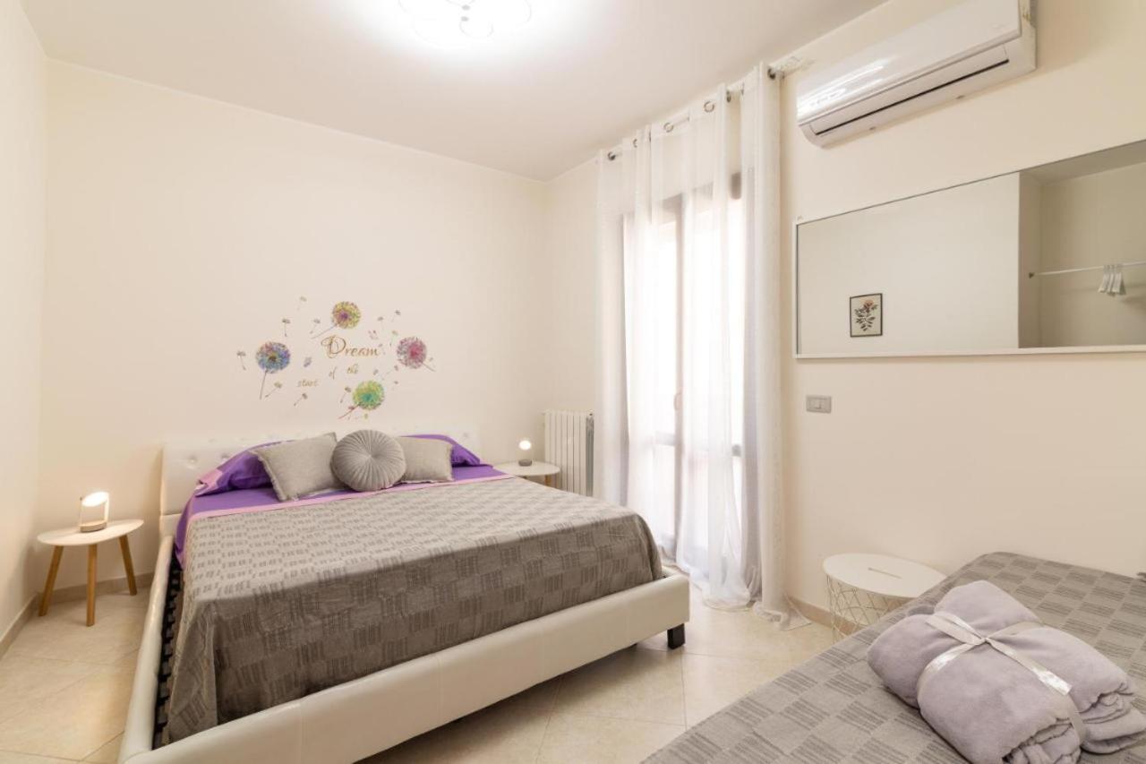 Cj Sea Home Camere Trapani Exterior foto