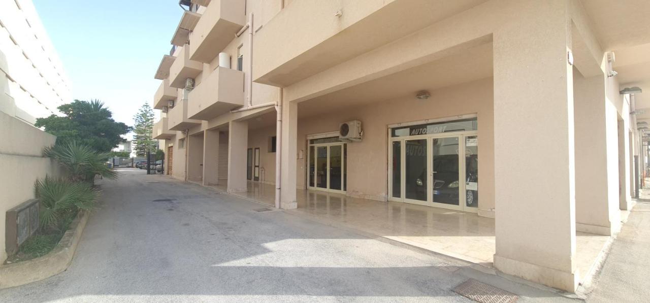 Cj Sea Home Camere Trapani Exterior foto