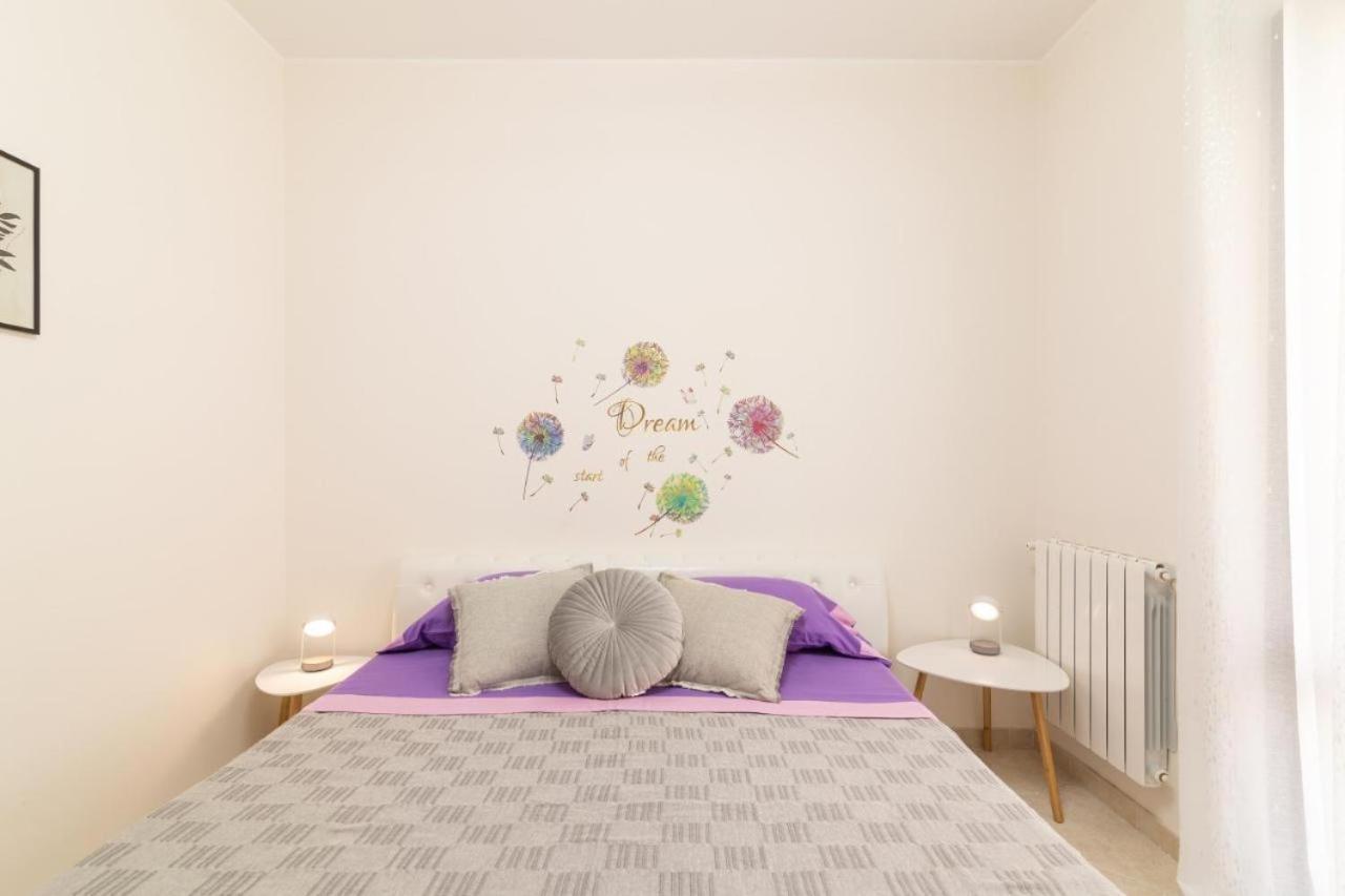 Cj Sea Home Camere Trapani Exterior foto