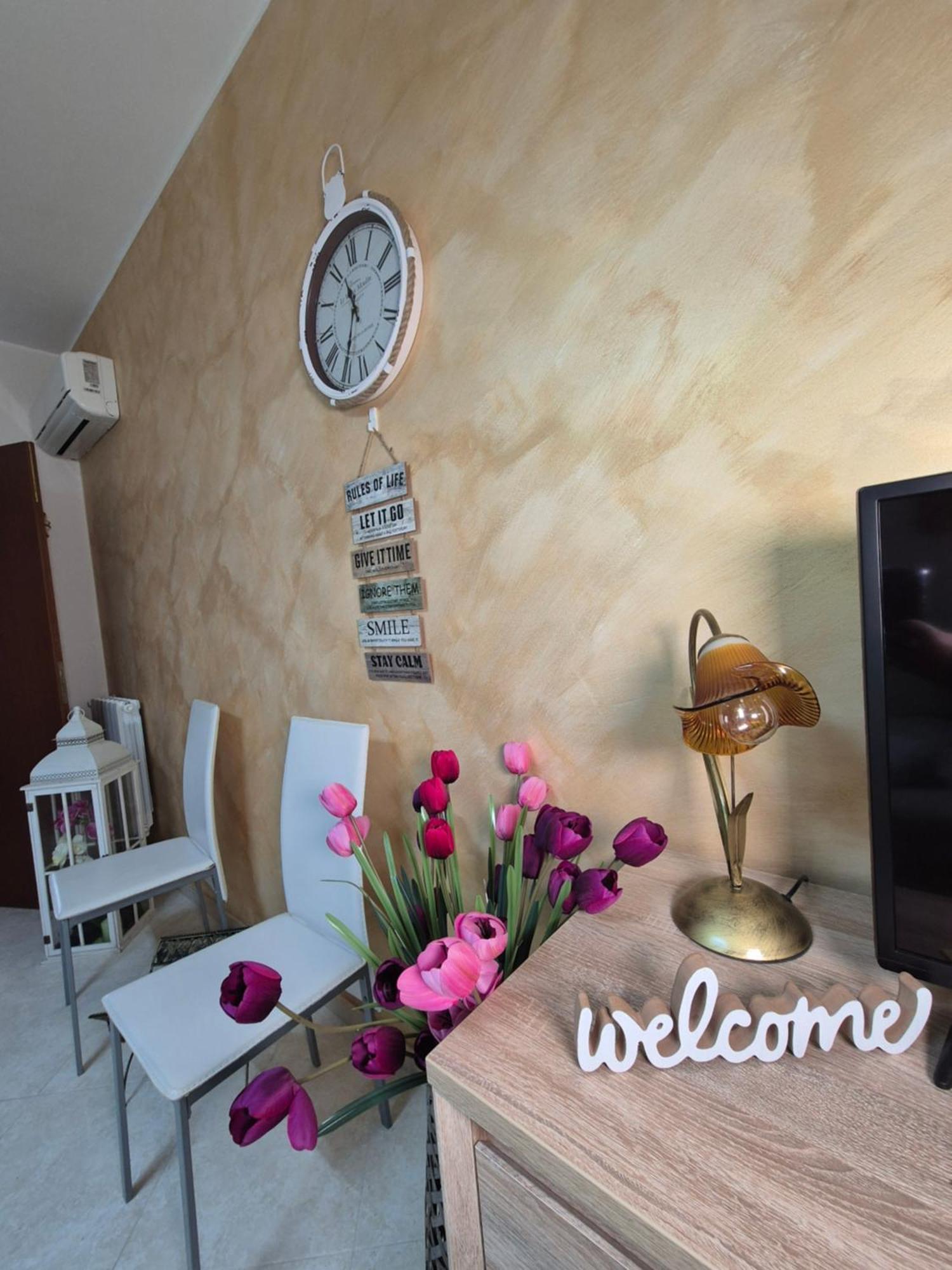 Cj Sea Home Camere Trapani Exterior foto