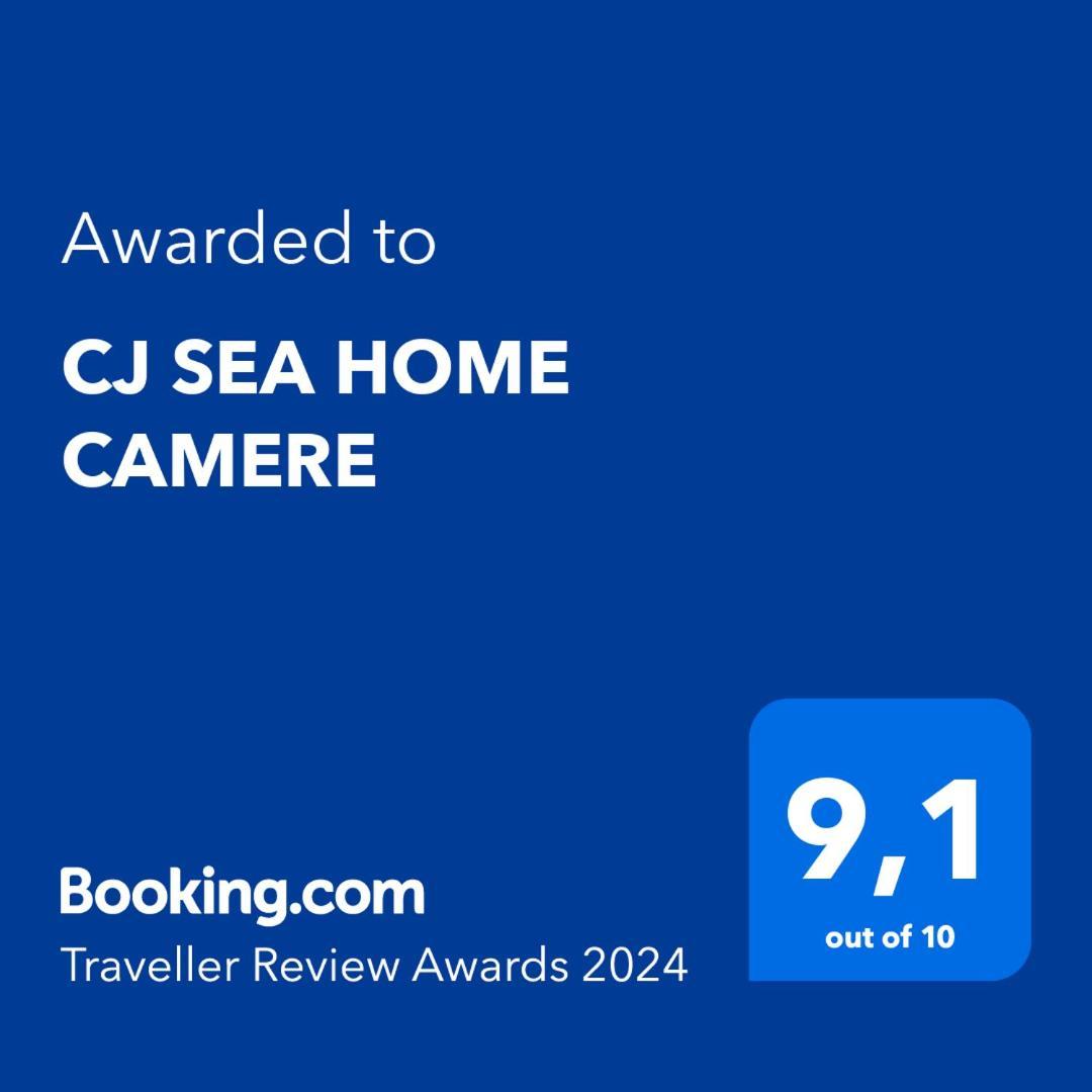 Cj Sea Home Camere Trapani Exterior foto