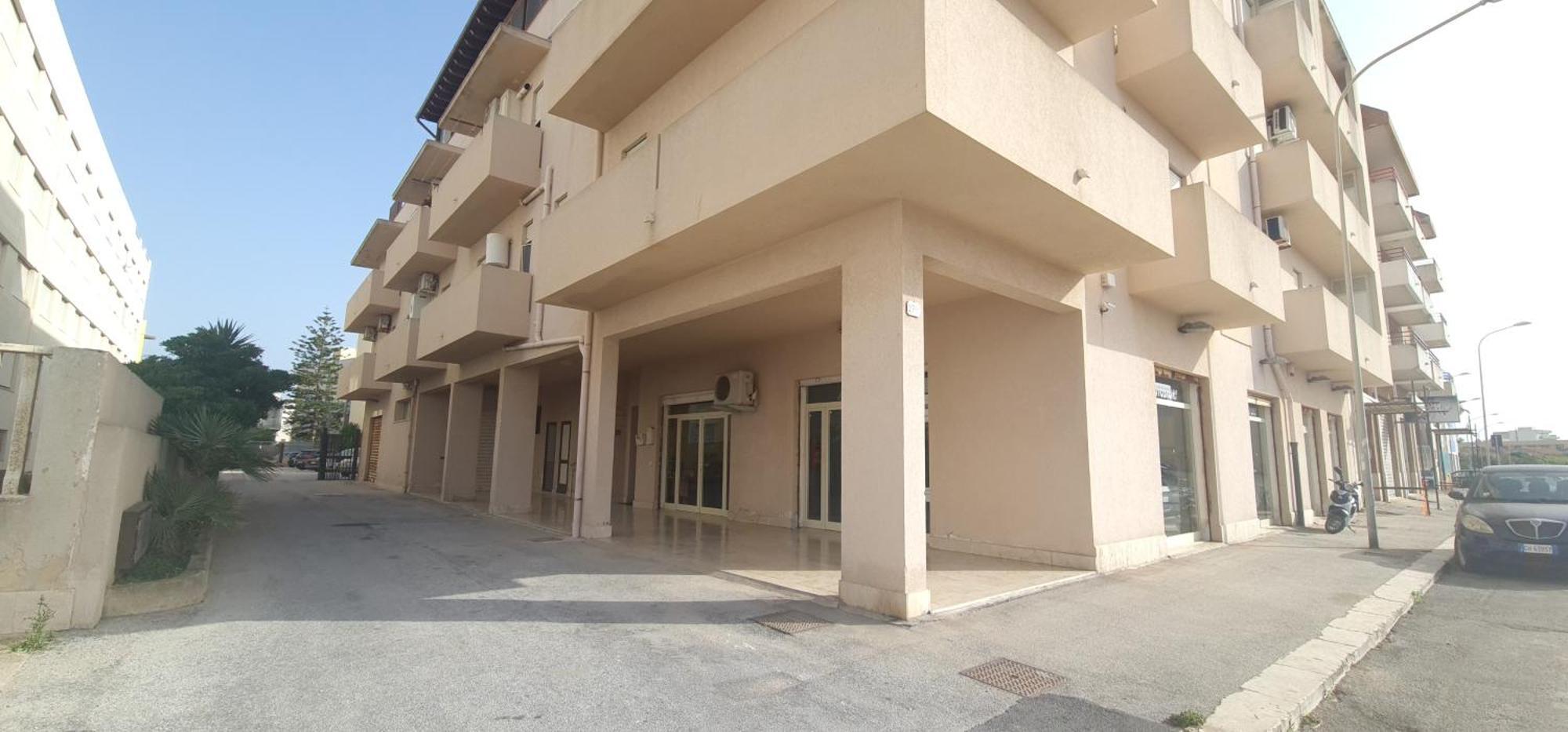 Cj Sea Home Camere Trapani Exterior foto