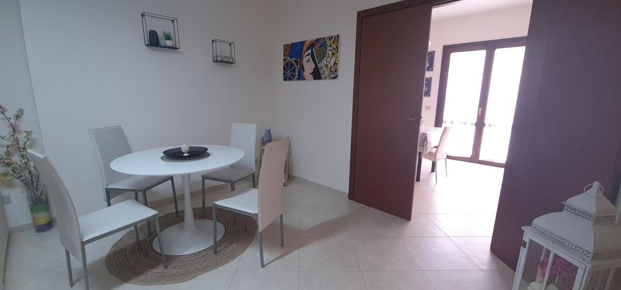 Cj Sea Home Camere Trapani Exterior foto