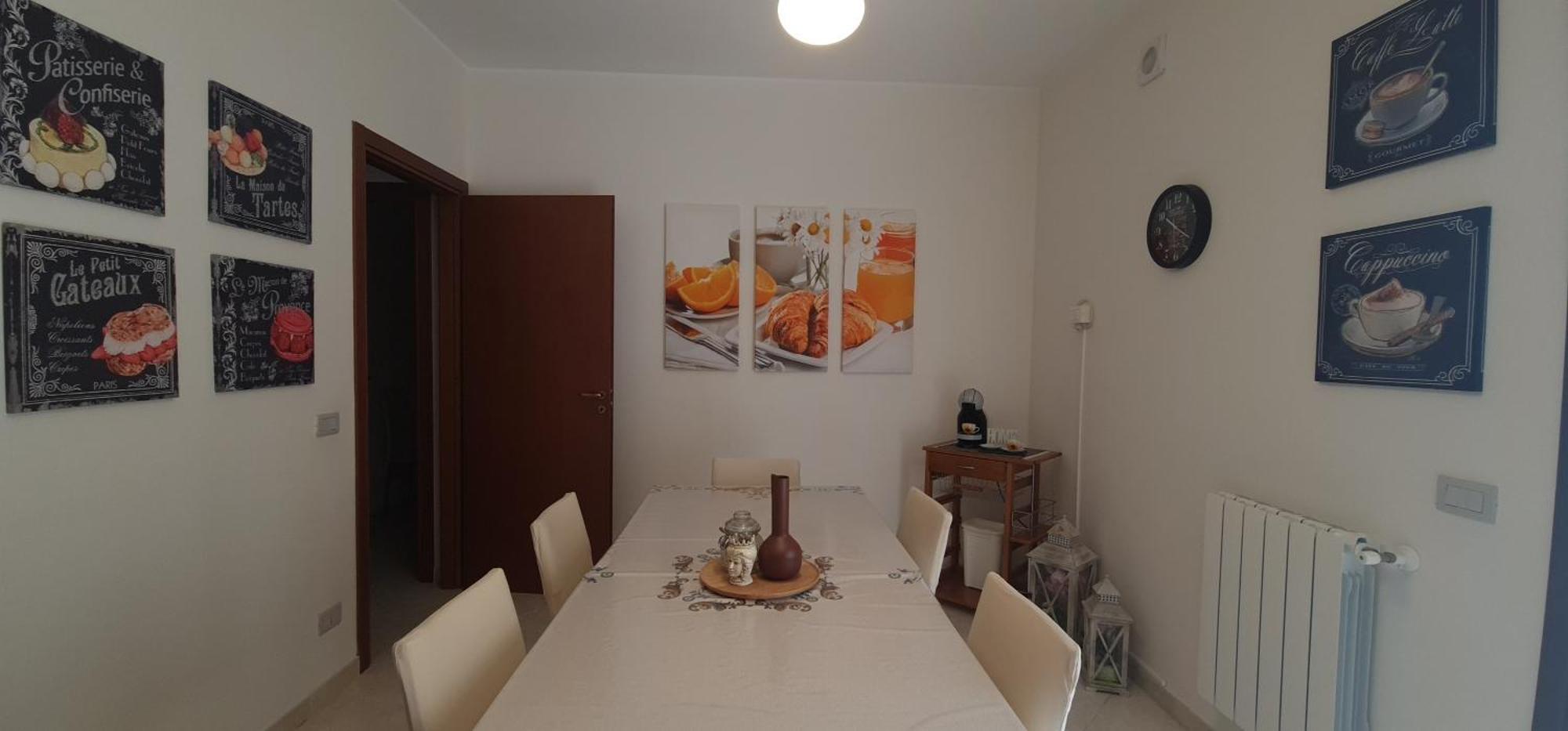Cj Sea Home Camere Trapani Exterior foto