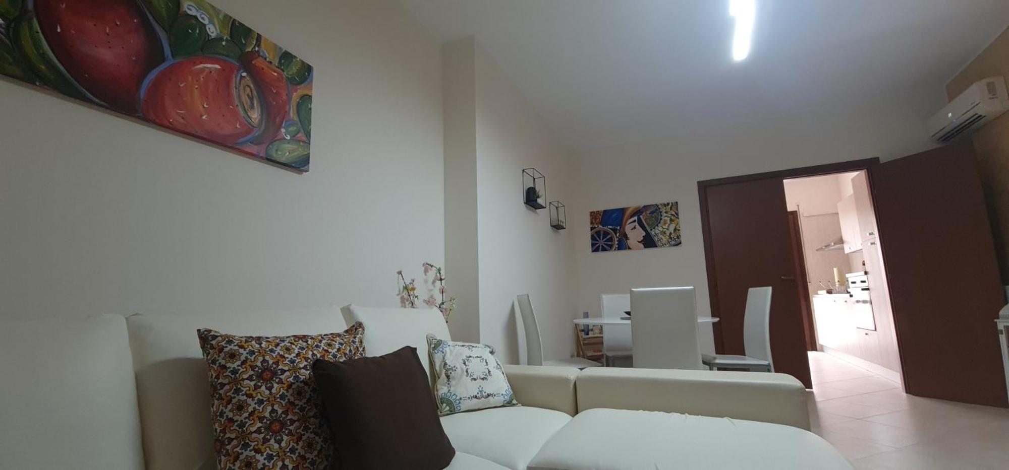 Cj Sea Home Camere Trapani Exterior foto