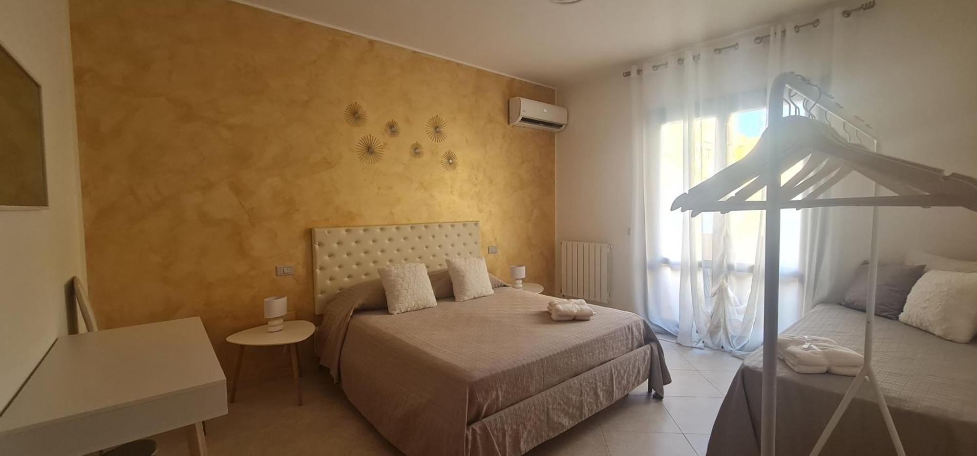 Cj Sea Home Camere Trapani Exterior foto