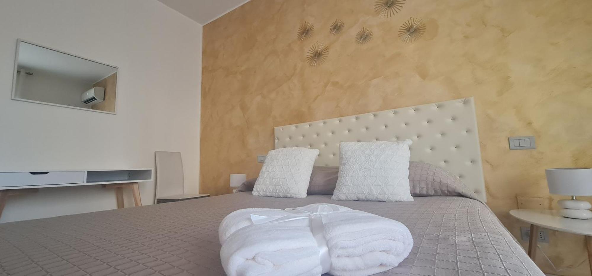 Cj Sea Home Camere Trapani Exterior foto