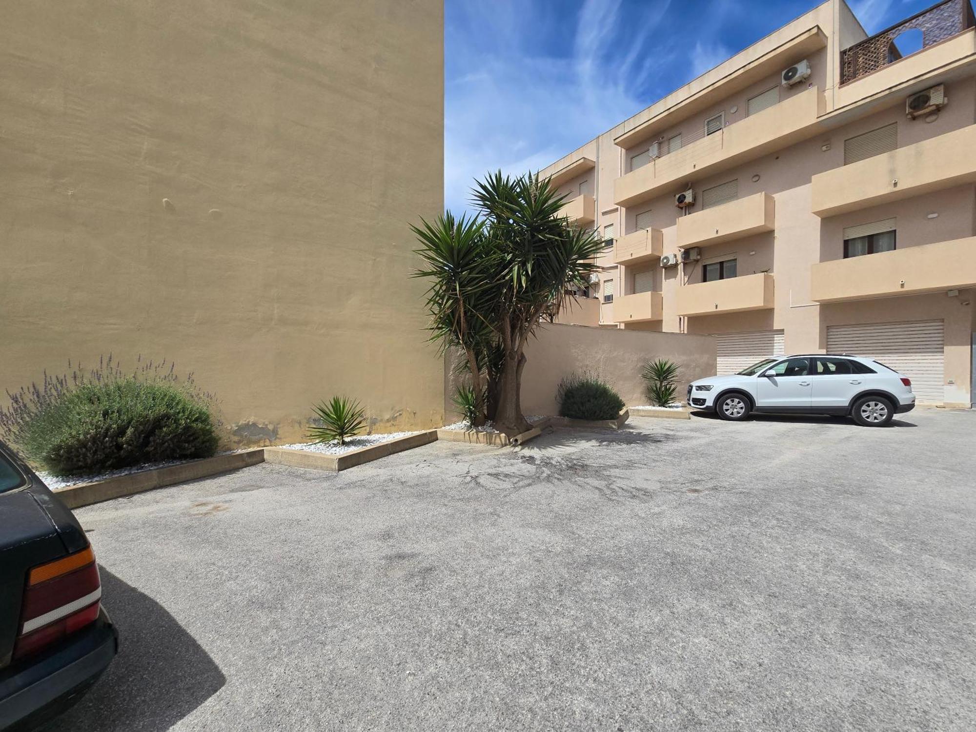 Cj Sea Home Camere Trapani Exterior foto