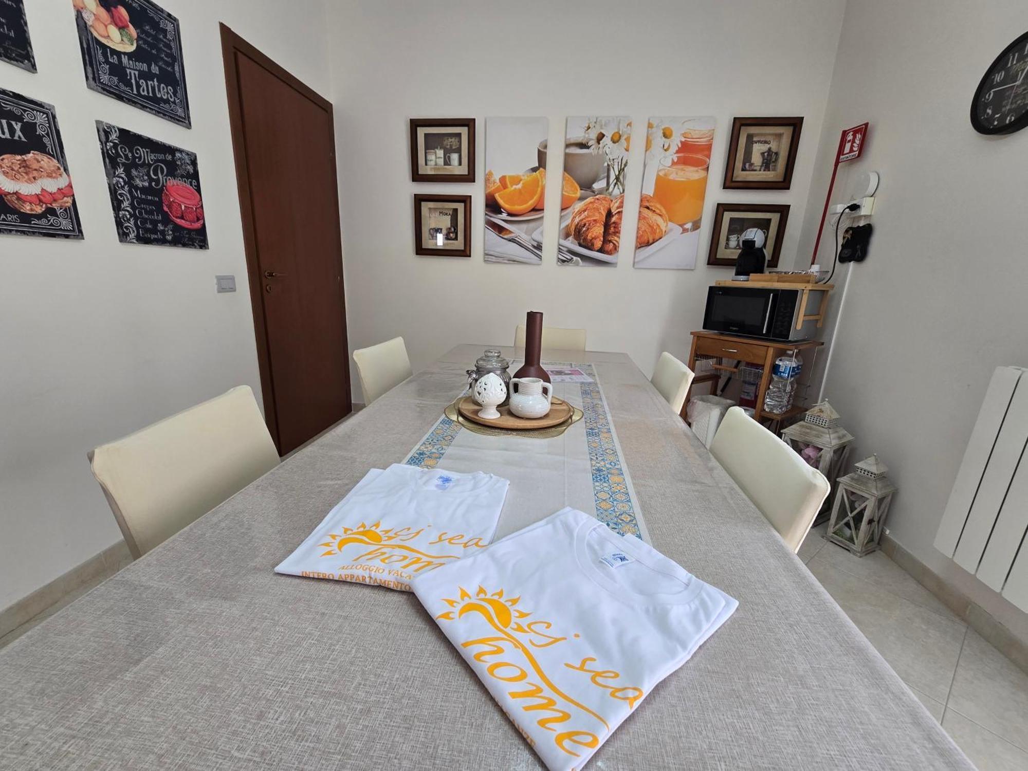 Cj Sea Home Camere Trapani Exterior foto