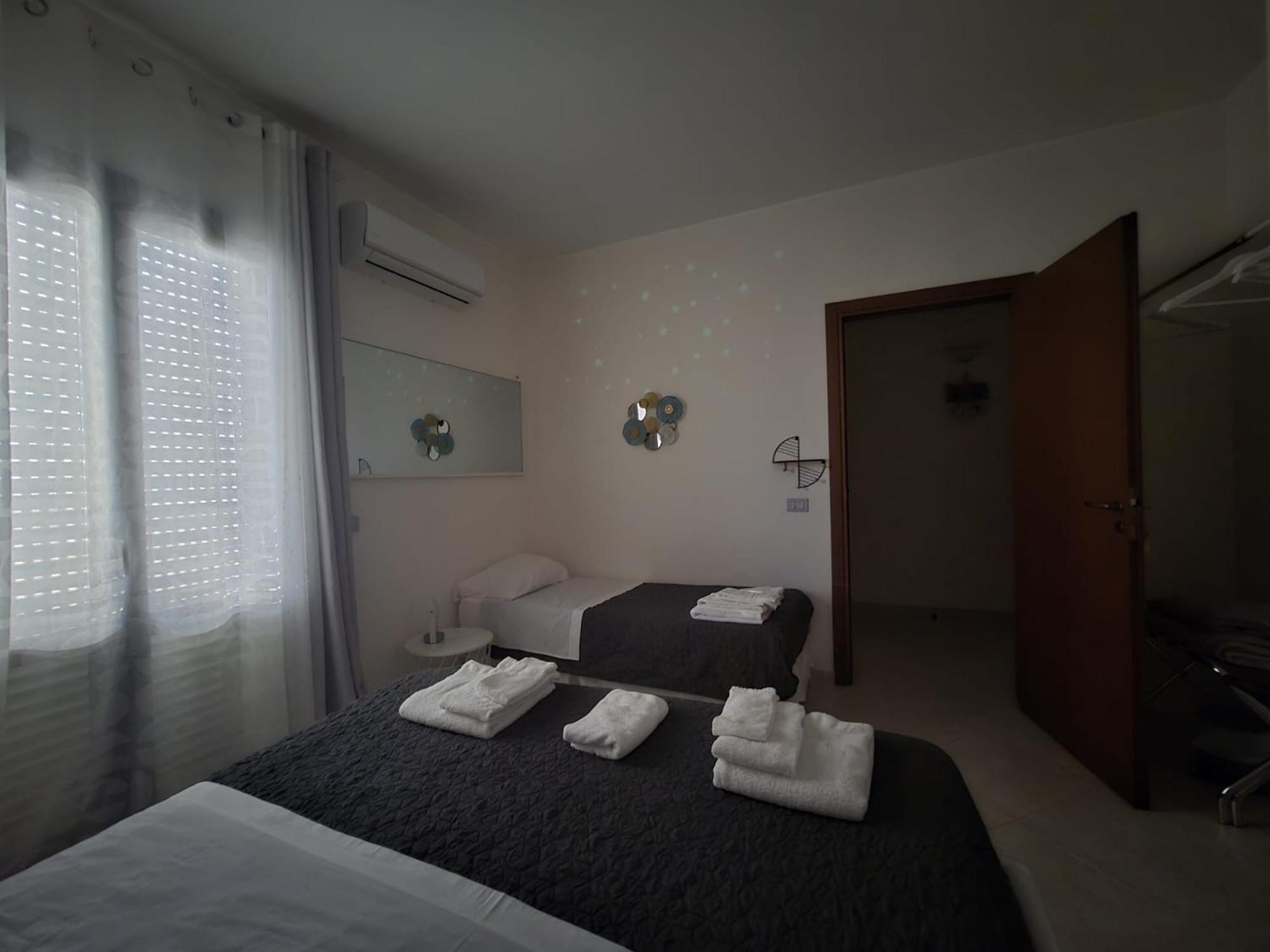 Cj Sea Home Camere Trapani Exterior foto